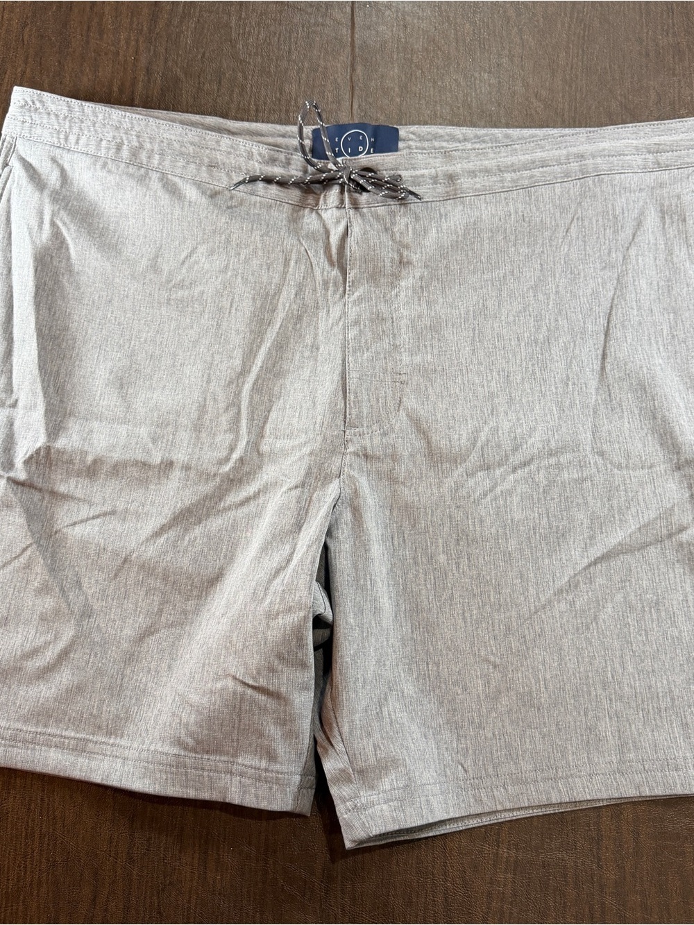 NEW Mens 40 Even Tide Stitchfix 7” Coastal Shorts NWT